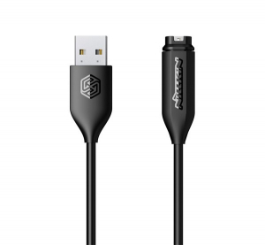 NILLKIN töltőkábel USB (gyorstöltés támogatás, 100cm) FEKETE