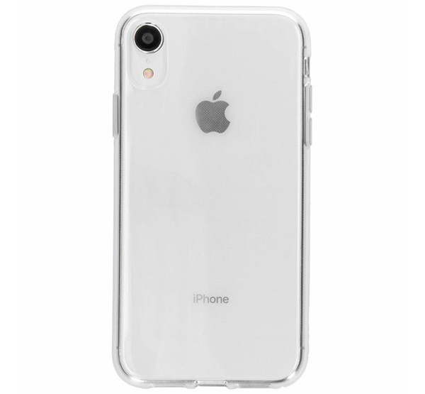 Szilikon telefonvédő (ultravékony) ÁTLÁTSZÓ [Apple iPhone XR 6.1]