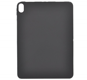 Szilikon telefonvédő (ultravékony) FEKETE [Apple IPAD Pro 11 (2018)]