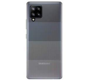 4-OK szilikon telefonv&eacute;dő (ultrav&eacute;kony) &Aacute;TL&Aacute;TSZ&Oacute; [Samsung Galaxy A42 5G (SM-A425F)]