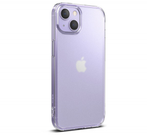 Szilikon telefonvédő (ultravékony) ÁTLÁTSZÓ [Apple iPhone 13 mini]