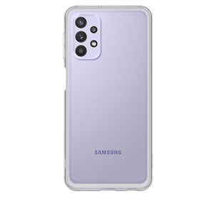 SAMSUNG szilikon telefonv&eacute;dő &Aacute;TL&Aacute;TSZ&Oacute; [Samsung Galaxy A32 5G (SM-A326)]