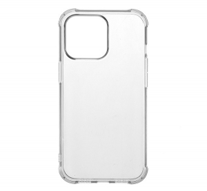 Szilikon telefonv&eacute;dő (k&ouml;zepesen &uuml;t&eacute;s&aacute;ll&oacute;, l&eacute;gp&aacute;rn&aacute;s sarok) &Aacute;TL&Aacute;TSZ&Oacute; [Apple iPhone 13 Pro]