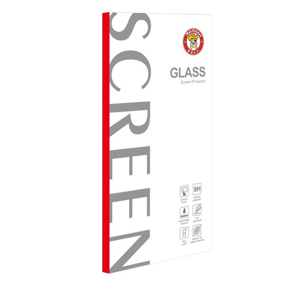 ENKAY képernyővédő üveg (2.5D lekerekített szél, karcálló, 0.26mm, 9H) FEKETE [Xiaomi Mi Mix 3]