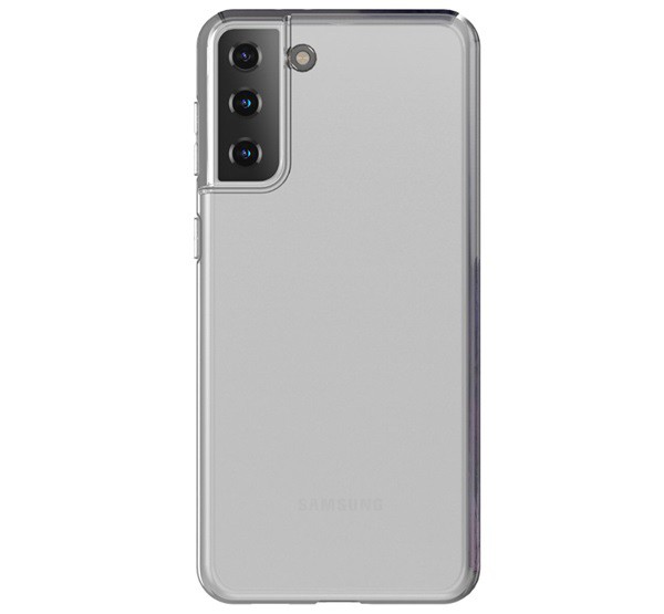 Szilikon telefonvédő (ultravékony) ÁTLÁTSZÓ [Samsung Galaxy S21 (SM-G991) 5G]