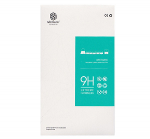 NILLKIN H k&eacute;pernyőv&eacute;dő &uuml;veg (ujjlenyomat mentes, karc&aacute;ll&oacute;, 0.33mm, 9H, NEM &iacute;ves) &Aacute;TL&Aacute;TSZ&Oacute; [Samsung Galaxy Tab S8 LTE (SM-X706)]