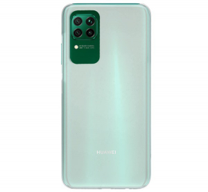 Műanyag telefonv&eacute;dő (gum&iacute;rozott) &Aacute;TL&Aacute;TSZ&Oacute; [Huawei P40]