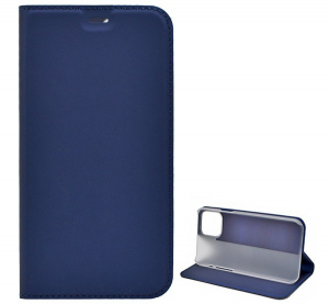 Tok &aacute;ll&oacute;, bőr hat&aacute;s&uacute; (FLIP, oldalra ny&iacute;l&oacute;, asztali tart&oacute; funkci&oacute;) S&Ouml;T&Eacute;TK&Eacute;K [Apple iPhone 11 Pro Max]