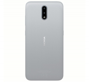 Szilikon telefonv&eacute;dő (ultrav&eacute;kony) &Aacute;TL&Aacute;TSZ&Oacute; [Nokia 2.3]