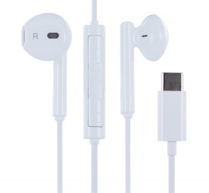 Huawei USB-C fülhallgató fehér "Gigapack csomagolás" (CM33_W_BULK / 55030088)