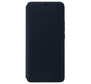 HUAWEI tok &aacute;ll&oacute;, bőr hat&aacute;s&uacute; (FLIP, oldalra ny&iacute;l&oacute;, bankk&aacute;rtya tart&oacute;) S&Ouml;T&Eacute;TK&Eacute;K [Huawei Mate 20 Pro]