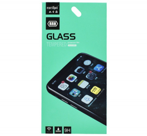 RURIHAI k&eacute;pernyőv&eacute;dő &uuml;veg (2.5D full glue, &iacute;ves, teljes fel&uuml;let&eacute;n tapad, karc&aacute;ll&oacute;, 0.3 mm, 9H) FEKETE [OnePlus Nord CE 5G]