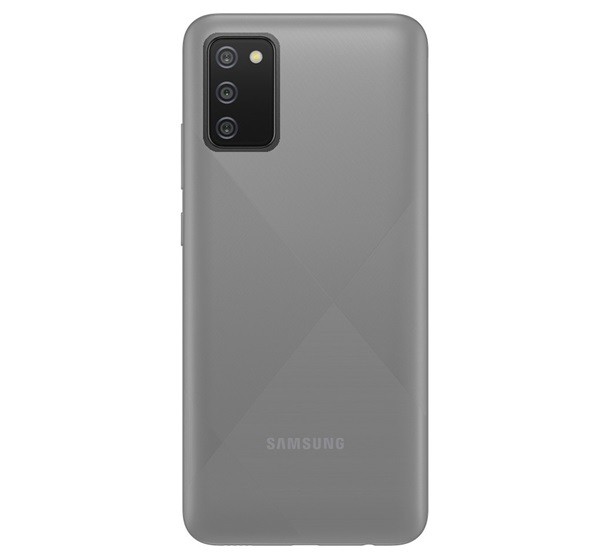 4-OK szilikon telefonvédő (ultravékony) ÁTLÁTSZÓ [Samsung Galaxy A02s (SM-A025F)]