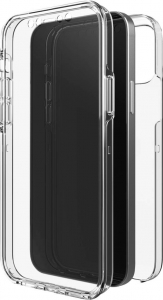 Black Rock 360° Clear Cover Apple iPhone 13 Mini tok átlátszó (1160TCC01)