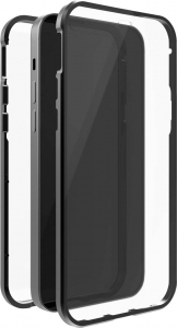Black Rock 360° Glass Cover Apple iPhone 13 tok fekete (1170TGC02)