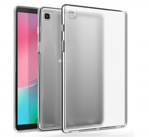 Szilikon telefonv&eacute;dő (k&ouml;zepesen &uuml;t&eacute;s&aacute;ll&oacute;) &Aacute;TL&Aacute;TSZ&Oacute; [Samsung Galaxy Tab A7 10.4 (2020) LTE SM-T505]