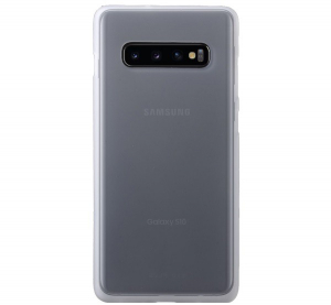 Szilikon telefonv&eacute;dő (matt) &Aacute;TL&Aacute;TSZ&Oacute; [Samsung Galaxy S10 (SM-G973)]