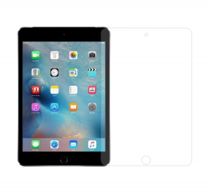 K&eacute;pernyőv&eacute;dő &uuml;veg (karc&aacute;ll&oacute;, 0.3mm, 9H) &Aacute;TL&Aacute;TSZ&Oacute; [Apple IPAD mini 5 (2019)]