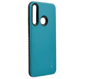 ROAR RICO ARMOR szilikon telefonv&eacute;dő (k&ouml;zepesen &uuml;t&eacute;s&aacute;ll&oacute;, műanyag h&aacute;tlap, matt) VIL&Aacute;GOSK&Eacute;K [Huawei Y6p]