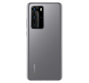 ROAR ALL DAY szilikon telefonvédő (ultravékony) ÁTLÁTSZÓ [Huawei P40 Pro 5G]