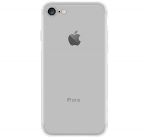 Szilikon telefonv&eacute;dő (ultrav&eacute;kony) &Aacute;TL&Aacute;TSZ&Oacute; [Apple iPhone SE 3 (2022)]