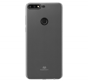 MERCURY Goospery szilikon telefonv&eacute;dő &Aacute;TL&Aacute;TSZ&Oacute; [Huawei Y7 Prime 2018 (Y7 2018)]