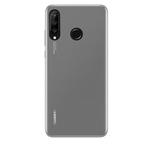 Szilikon telefonv&eacute;dő (ultrav&eacute;kony) &Aacute;TL&Aacute;TSZ&Oacute; [Huawei P30 Lite (Nova 4e)]