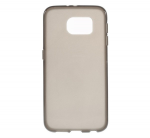 Szilikon telefonv&eacute;dő (matt) F&Uuml;STSZ&Iacute;NŰ [Samsung Galaxy S6 (SM-G920)]