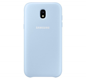 SAMSUNG műanyag telefonv&eacute;dő (dupla r&eacute;tegű, gum&iacute;rozott) K&Eacute;K [Samsung Galaxy J5 (2017) SM-J530 EU]