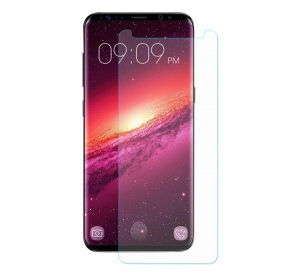 ENKAY k&eacute;pernyőv&eacute;dő &uuml;veg (2.5D lekerek&iacute;tett sz&eacute;l, karc&aacute;ll&oacute;, 0.26mm, 9H) &Aacute;TL&Aacute;TSZ&Oacute; [Samsung Galaxy S9 Plus (SM-G965)]