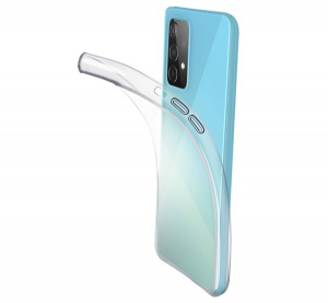 CELLULARLINE FINE szilikon telefonvédő (ultravékony) ÁTLÁTSZÓ [Samsung Galaxy A72 5G (SM-A726F)]