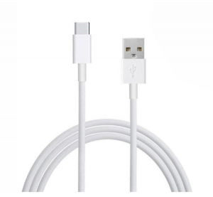 HUAWEI AP51 adat&aacute;tvitel adatk&aacute;bel &eacute;s t&ouml;ltő (USB 2.0 - Type-C, 2A, 100cm) FEH&Eacute;R (AP51 / 55030260 / HL1121) gigapack csomagol&aacute;s!
