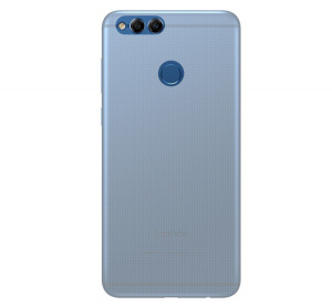 Szilikon telefonvédő ÁTLÁTSZÓ [Honor 7x]