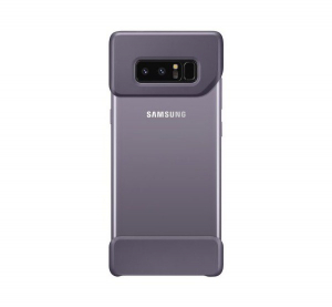 SAMSUNG műanyag telefonv&eacute;dő (2 r&eacute;szes) SZ&Uuml;RKE [Samsung Galaxy Note 8 (SM-N950F)]