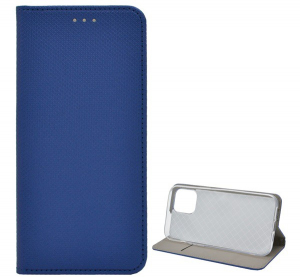 Tok &aacute;ll&oacute;, bőr hat&aacute;s&uacute; (FLIP, oldalra ny&iacute;l&oacute;, asztali tart&oacute; funkci&oacute;, rombusz minta) S&Ouml;T&Eacute;TK&Eacute;K [Apple iPhone 12 Pro Max]