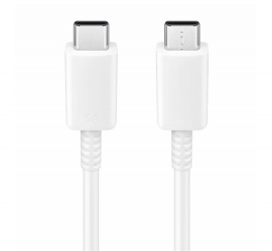 Samsung USB-C kábel 100cm fehér "Gigapack csomagolás" (EP-DN970BBE)