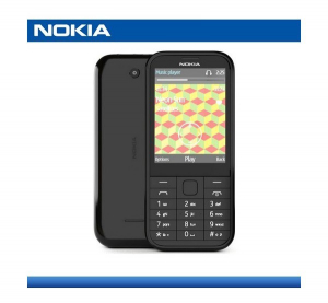 MOBILTELEFON készülék NOKIA 225 (Black) 2SIM / DUAL SIM két kártya egy időben (16QENB01A17)