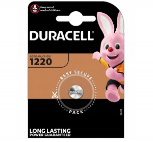 DURACELL gombelem (CR1616, 3V, l&iacute;tium) 1db / csomag (BATDUR0717)