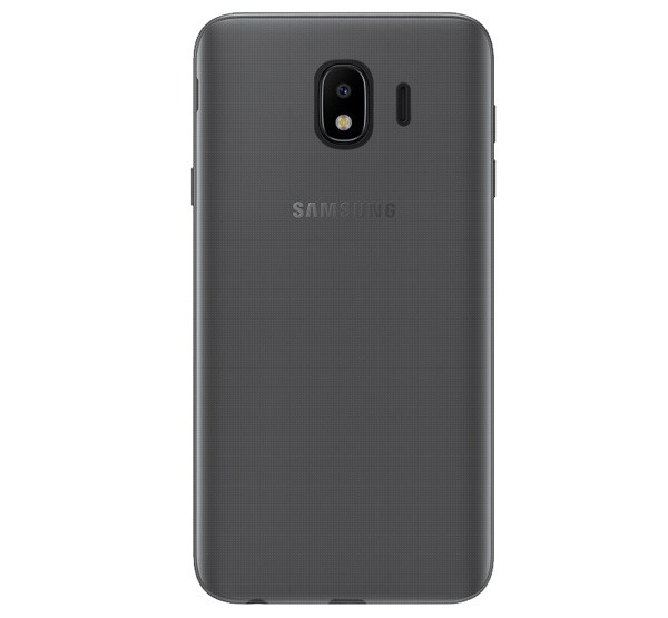Szilikon telefonvédő (ultravékony) ÁTLÁTSZÓ [Samsung Galaxy J4 (2018) SM-J400F]