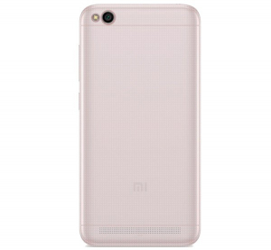 Szilikon telefonv&eacute;dő (ultrav&eacute;kony) &Aacute;TL&Aacute;TSZ&Oacute; [Xiaomi Redmi 5A]