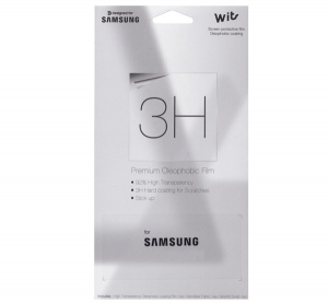 Designed for SAMSUNG képernyővédő fólia (3H, NEM íves) ÁTLÁTSZÓ [Samsung Galaxy S10 Lite (SM-G770F) ]