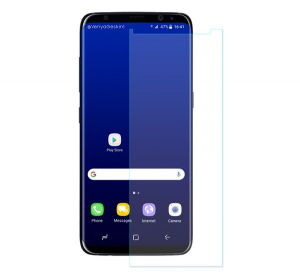 ENKAY k&eacute;pernyőv&eacute;dő &uuml;veg (2.5D lekerek&iacute;tett sz&eacute;l, karc&aacute;ll&oacute;, 0.26mm, 9H, NEM &iacute;ves) &Aacute;TL&Aacute;TSZ&Oacute; [Samsung Galaxy S8 Plus (SM-G955)]