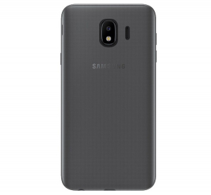 Szilikon telefonvédő (ultravékony) ÁTLÁTSZÓ [Samsung Galaxy J4 (2018) SM-J400F]