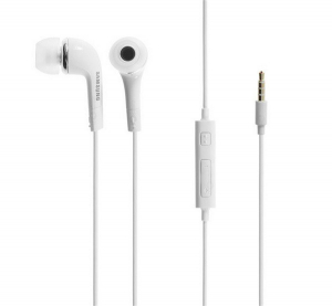Samsung 3.5mm jack fülhallgató fehér "Gigapack csomagolás" (EHS64AVFWE / GH59-11720A)