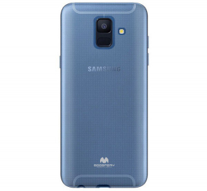 MERCURY Goospery szilikon telefonv&eacute;dő &Aacute;TL&Aacute;TSZ&Oacute; [Samsung Galaxy A6 (2018) SM-A600F]