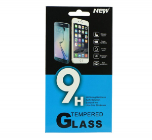 Képernyővédő üveg (karcálló, 0.3mm, 9H, NEM íves) ÁTLÁTSZÓ [Samsung Galaxy J4 (2018) SM-J400F]