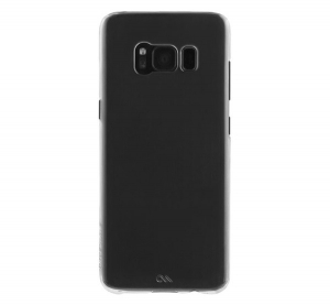 CASE-MATE BARELY THERE műanyag telefonvédő (ultrakönnyű) ÁTLÁTSZÓ [Samsung Galaxy S8 Plus (SM-G955)]