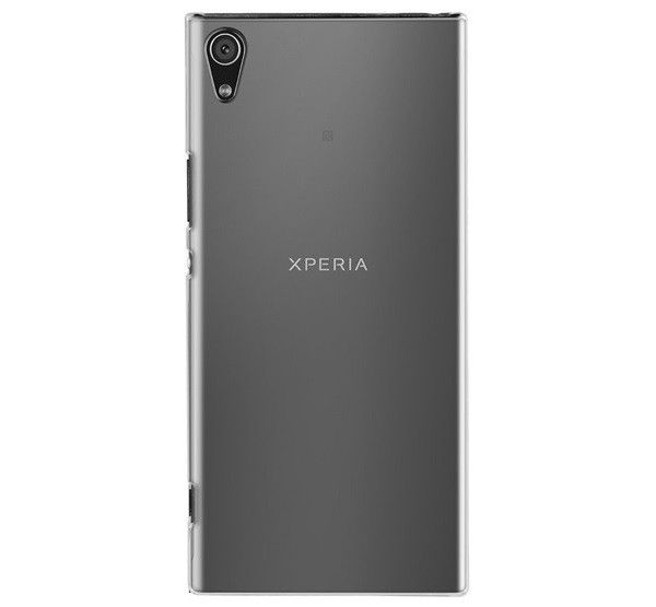 Made for XPERIA műanyag telefonvédő ÁTLÁTSZÓ [Sony Xperia L1 (G3312)]