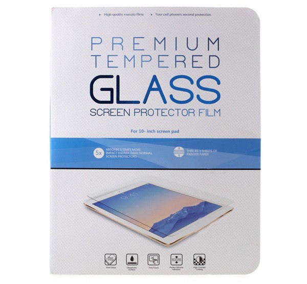 Képernyővédő üveg (karcálló, 0.3mm, 9H) ÁTLÁTSZÓ [Lenovo Tab P11 (TB-J606F)]