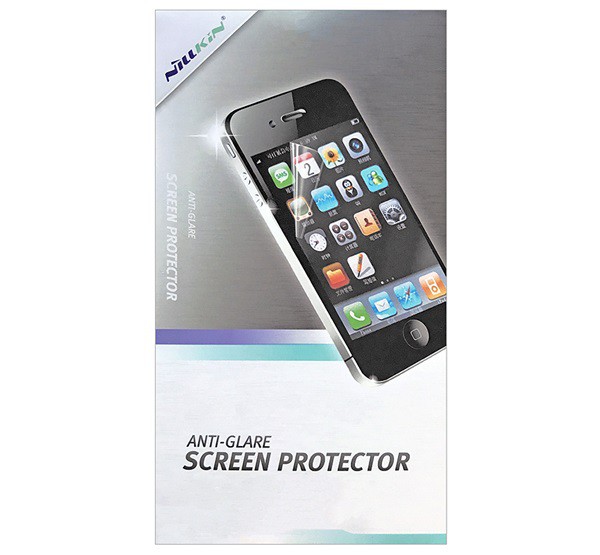 NILLKIN ANTI-GLARE képernyővédő fólia (matt, ujjlenyomat mentes, karcálló, NEM íves) ÁTLÁTSZÓ [Apple iPhone 13 Pro Max]